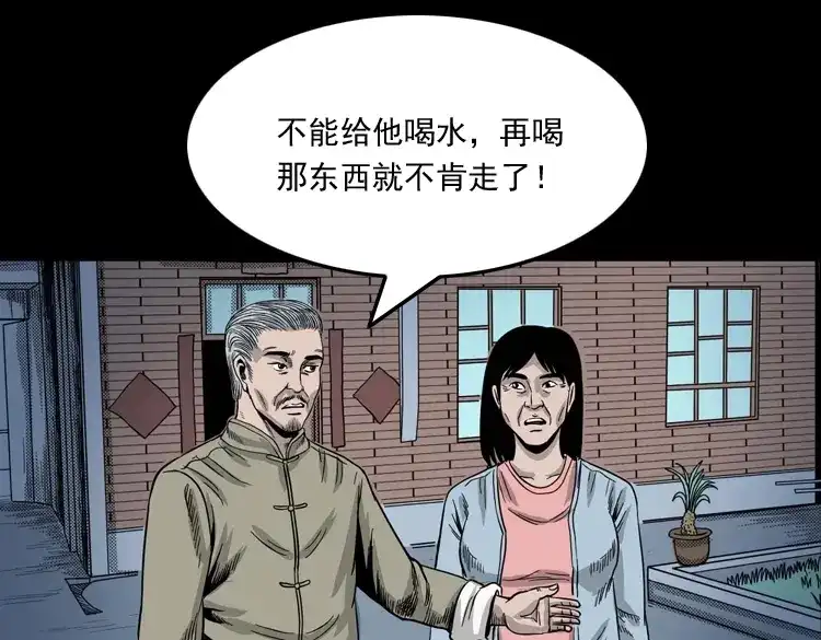 《三老爷诡事会》张叔撞鬼 第116页