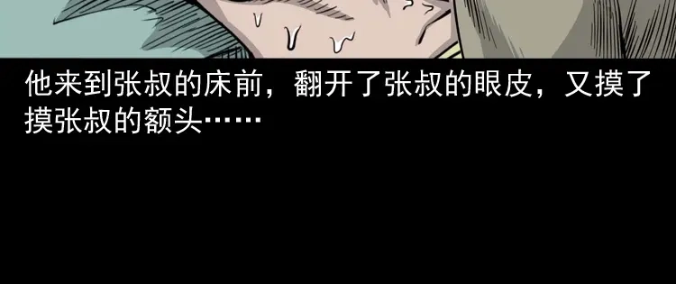 《三老爷诡事会》张叔撞鬼 第93页