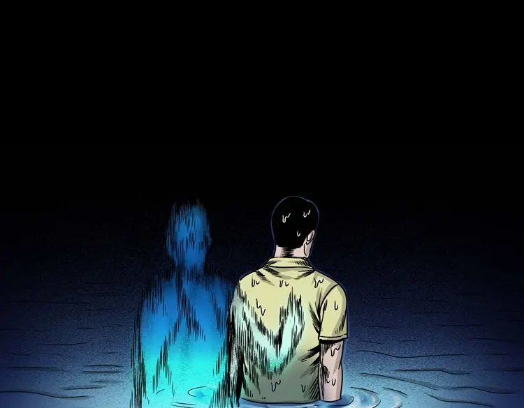 《三老爷诡事会》张叔撞鬼 第54页
