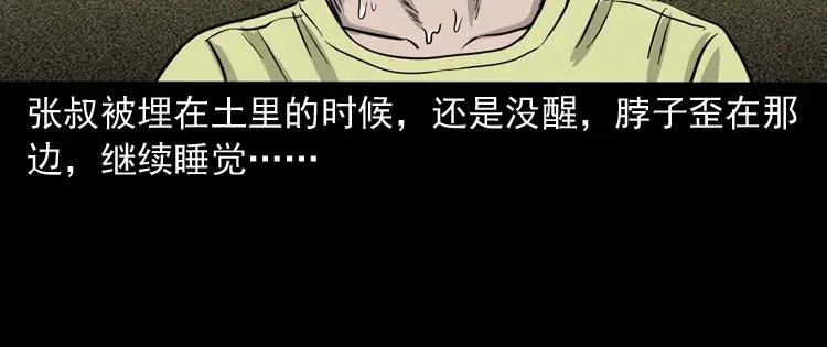 《三老爷诡事会》张叔撞鬼 第111页