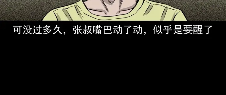 《三老爷诡事会》张叔撞鬼 第113页