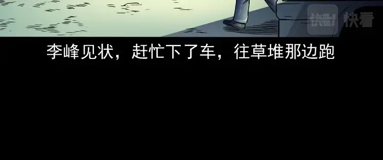 《三老爷诡事会》张叔撞鬼 第43页