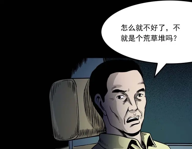 《三老爷诡事会》张叔撞鬼 第26页