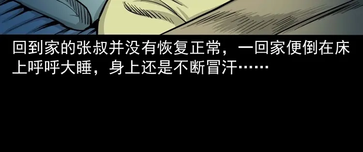 《三老爷诡事会》张叔撞鬼 第81页