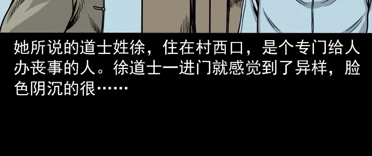 《三老爷诡事会》张叔撞鬼 第91页
