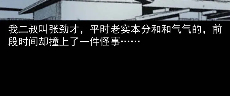 《三老爷诡事会》张叔撞鬼 第5页