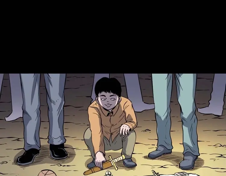 《三老爷诡事会》诡娃娃 第38页