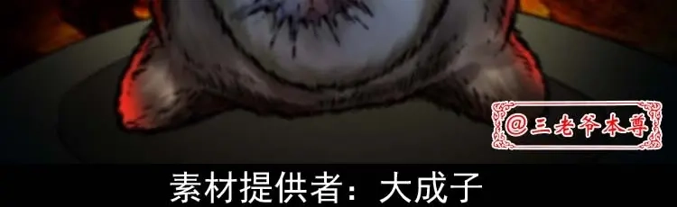 《三老爷诡事会》诡娃娃 第3页