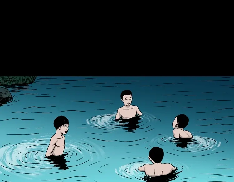 《三老爷诡事会》父亲的背影 第8页