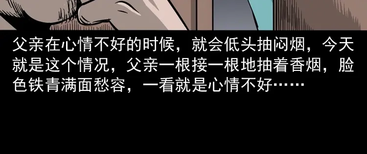 《三老爷诡事会》父亲的背影 第45页