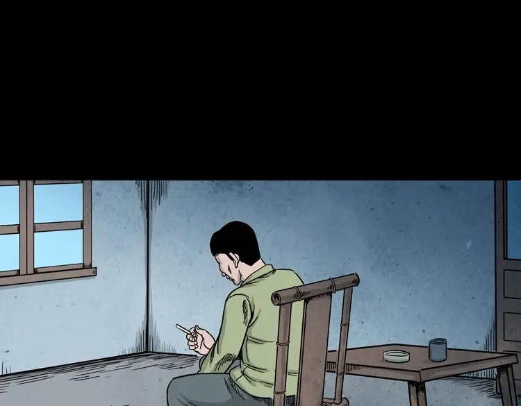 《三老爷诡事会》父亲的背影 第22页