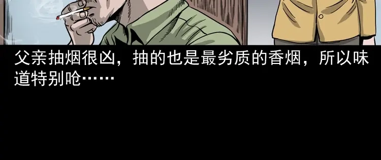 《三老爷诡事会》父亲的背影 第35页
