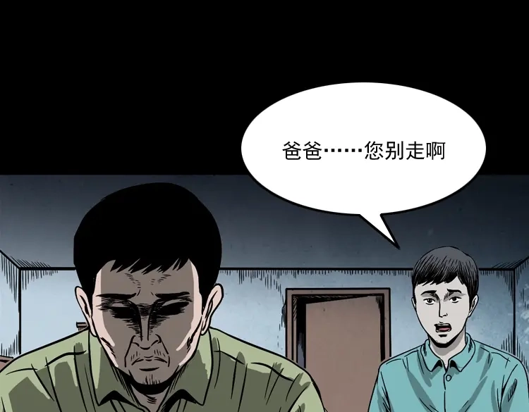 《三老爷诡事会》父亲的背影 第136页
