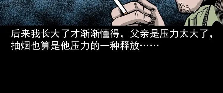 《三老爷诡事会》父亲的背影 第41页