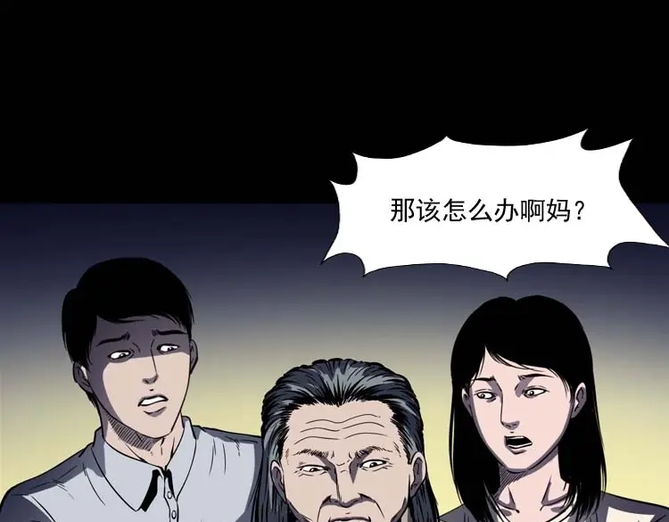 《三老爷诡事会》老人 第98页