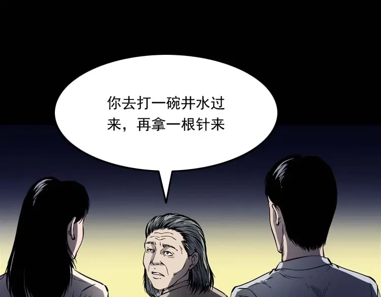 《三老爷诡事会》老人 第100页