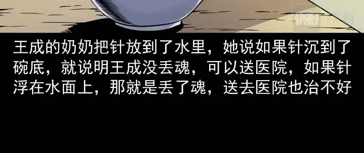《三老爷诡事会》老人 第107页