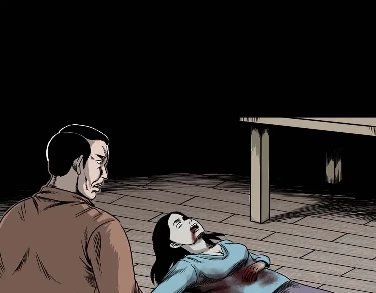 《三老爷诡事会》哭泣的女人 第148页