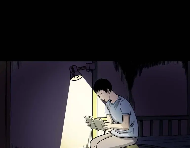 《三老爷诡事会》奇怪的舍友 第62页