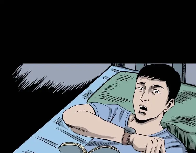 《三老爷诡事会》奇怪的舍友 第54页