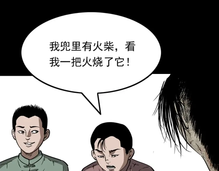 《三老爷诡事会》宅蛊 第44页