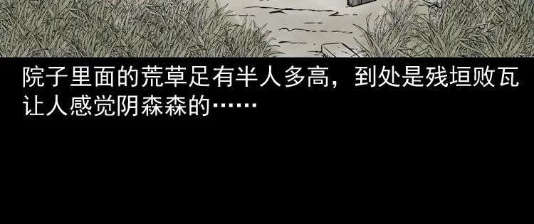 《三老爷诡事会》宅蛊 第21页