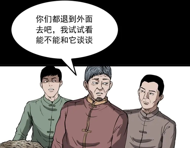 《三老爷诡事会》宅蛊 第102页