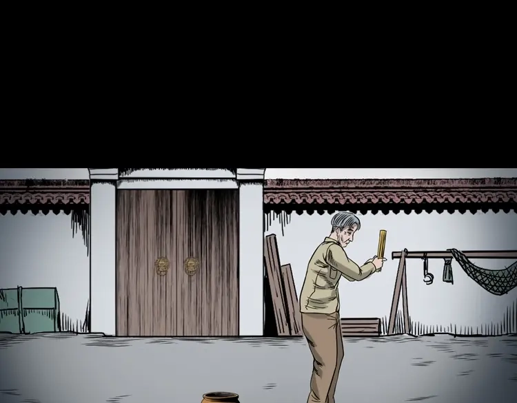 《三老爷诡事会》饿死鬼 第108页