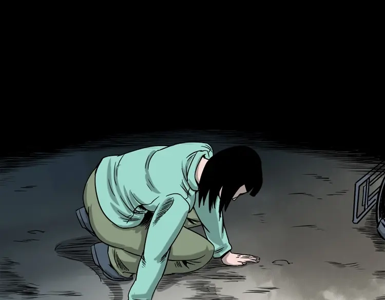 《三老爷诡事会》饿死鬼 第42页