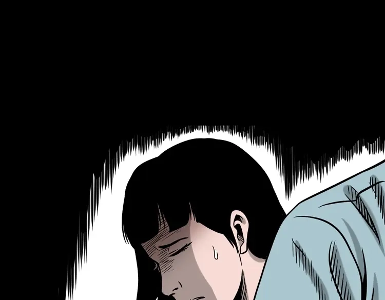 《三老爷诡事会》饿死鬼 第34页