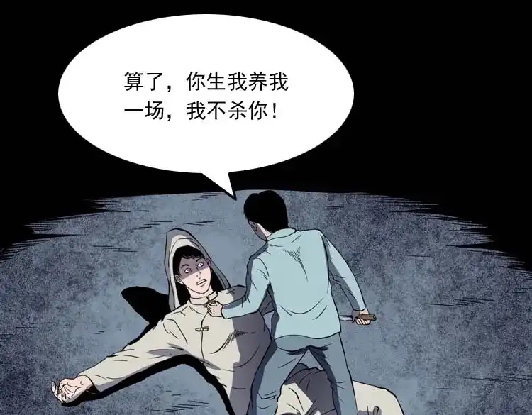《三老爷诡事会》转世恶童 第112页