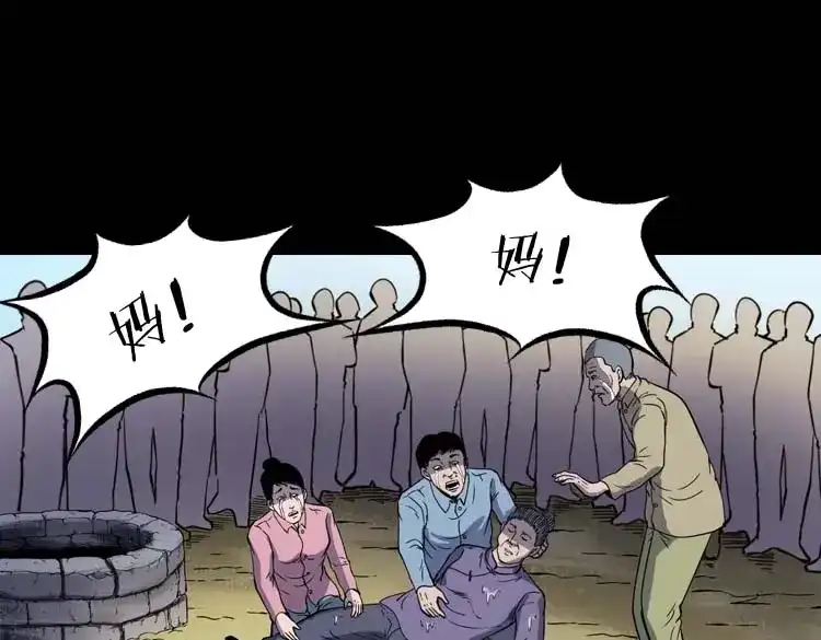 《三老爷诡事会》转世恶童 第62页