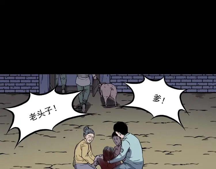 《三老爷诡事会》转世恶童 第148页