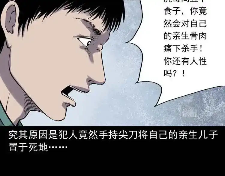 《三老爷诡事会》转世恶童 第8页