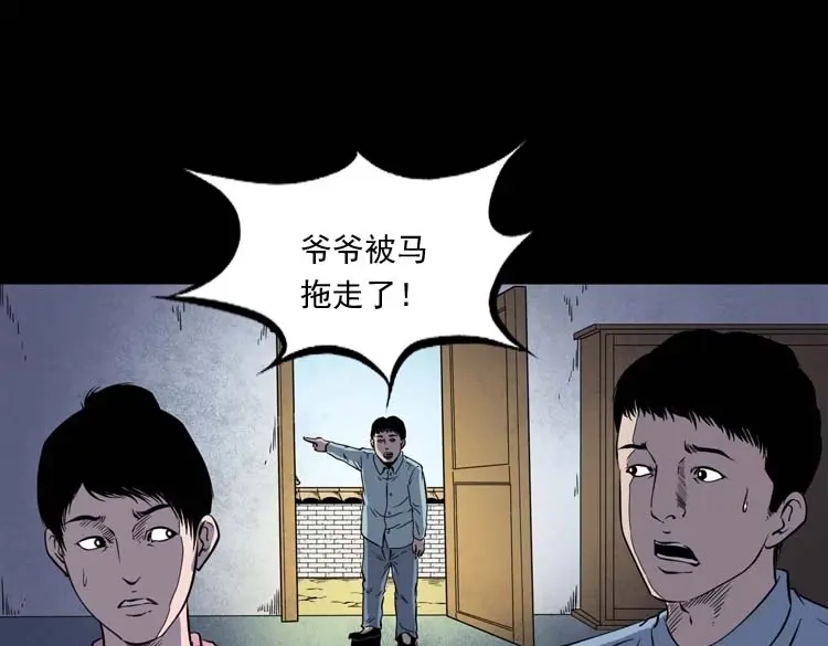 《三老爷诡事会》转世恶童 第84页
