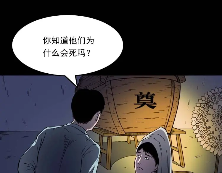 《三老爷诡事会》转世恶童 第96页