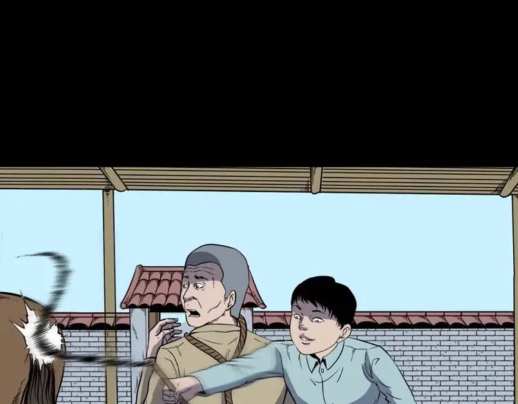 《三老爷诡事会》转世恶童 第76页