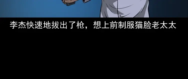 《三老爷诡事会》猫老太事件 第170页