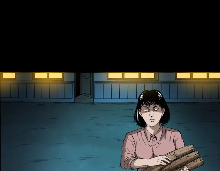 《三老爷诡事会》猫老太事件 第59页