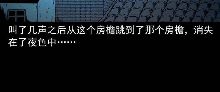 《三老爷诡事会》猫老太事件 第128页