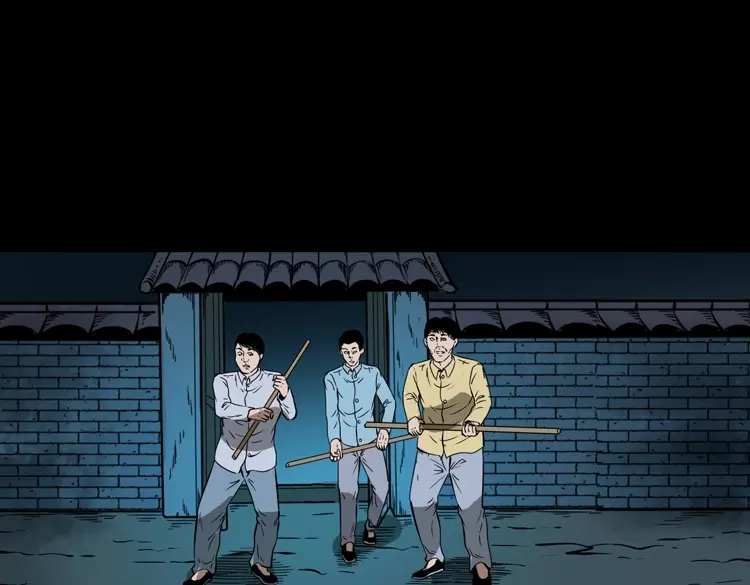 《三老爷诡事会》猫老太事件 第105页