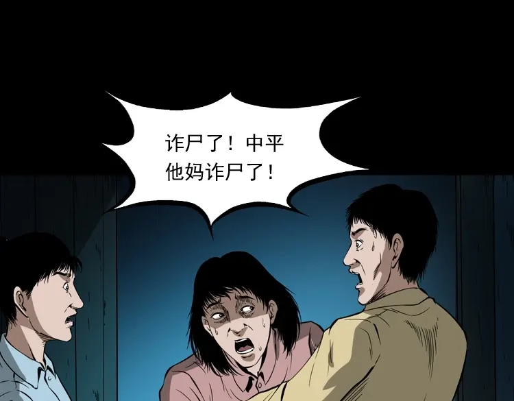 《三老爷诡事会》猫老太事件 第101页
