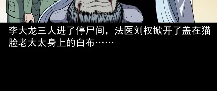 《三老爷诡事会》猫老太事件 第194页