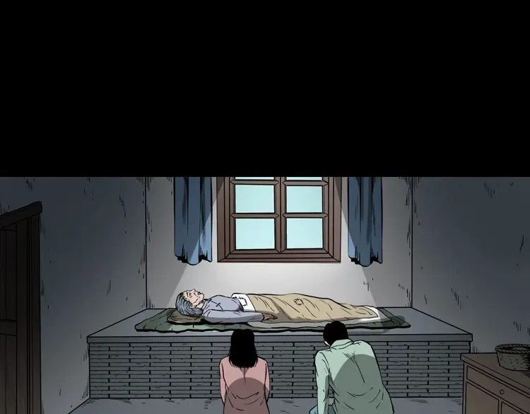 《三老爷诡事会》猫老太事件 第53页