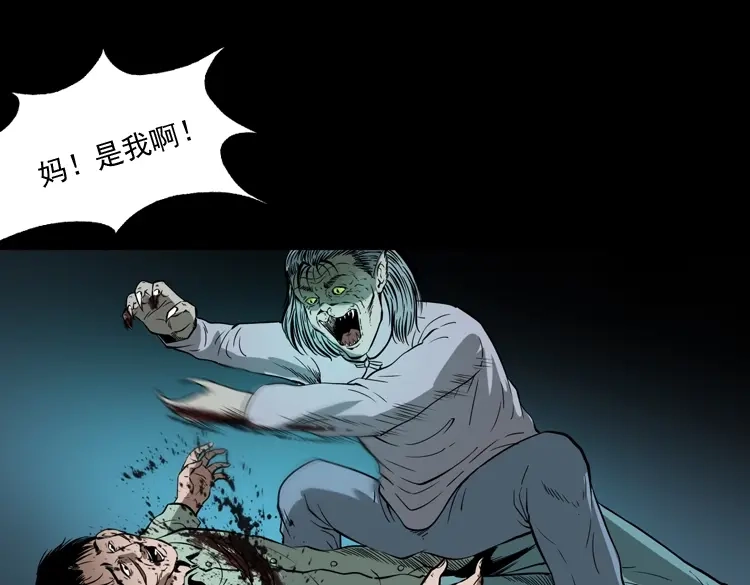 《三老爷诡事会》猫老太事件 第91页