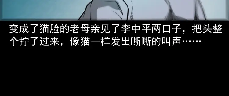 《三老爷诡事会》猫老太事件 第82页