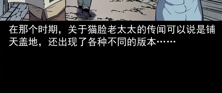 《三老爷诡事会》猫老太事件 第204页