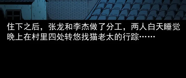 《三老爷诡事会》猫老太事件 第138页
