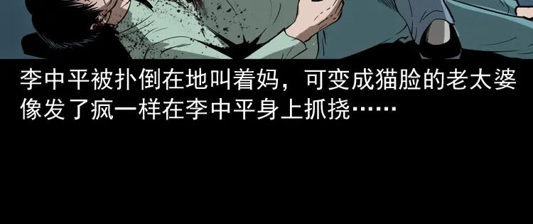 《三老爷诡事会》猫老太事件 第92页