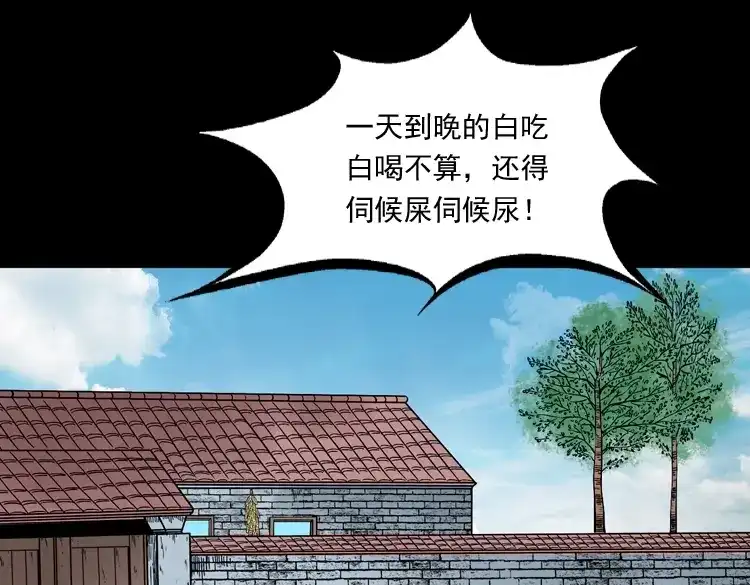 《三老爷诡事会》猫老太事件 第33页